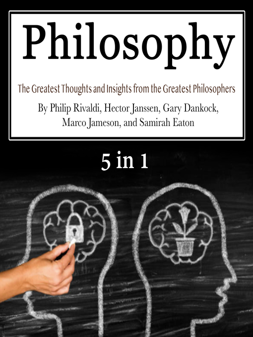 Title details for Philosophy by Samirah Eaton - Wait list